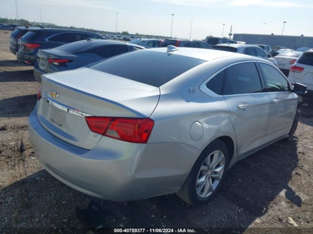 2G11Z5S33L9104550 Chevrolet Impala Fwd Lt