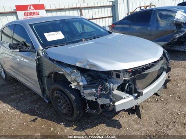 2G11Z5S33L9104550 Chevrolet Impala Fwd Lt