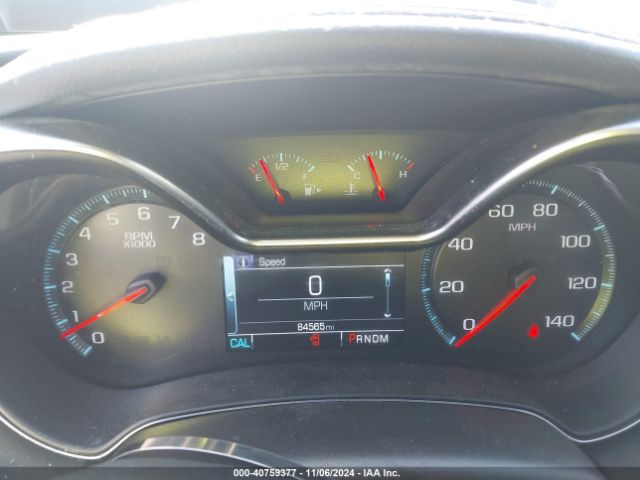 2G11Z5S33L9104550 Chevrolet Impala Fwd Lt