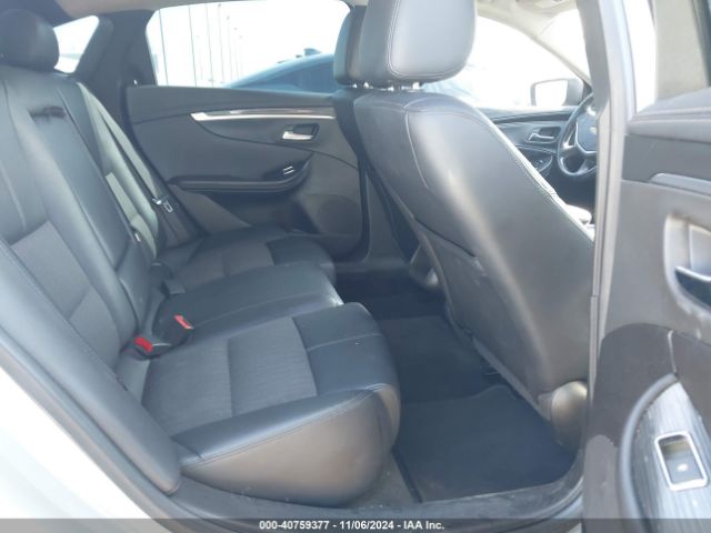 2G11Z5S33L9104550 Chevrolet Impala Fwd Lt