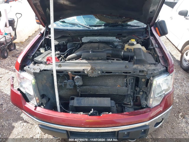 1FTFW1ET5EKE60459 Ford F-150 Xlt