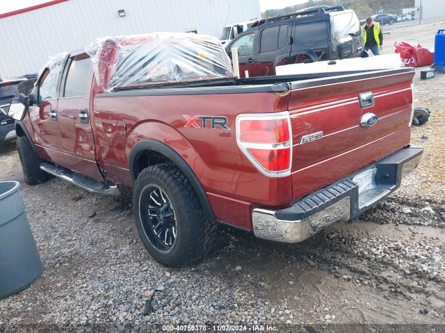 1FTFW1ET5EKE60459 Ford F-150 Xlt
