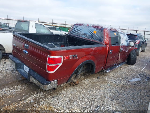 1FTFW1ET5EKE60459 Ford F-150 Xlt