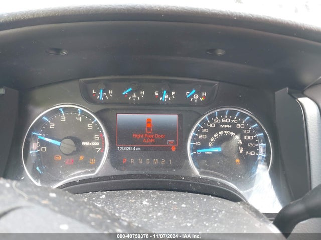 1FTFW1ET5EKE60459 Ford F-150 Xlt