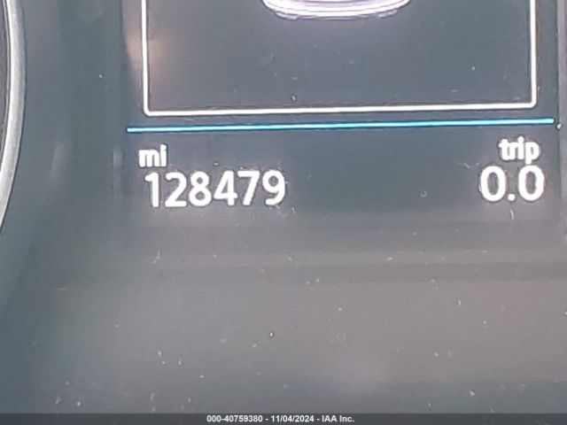 1V2CP2CA1JC599630 Volkswagen Atlas 2.0t Se