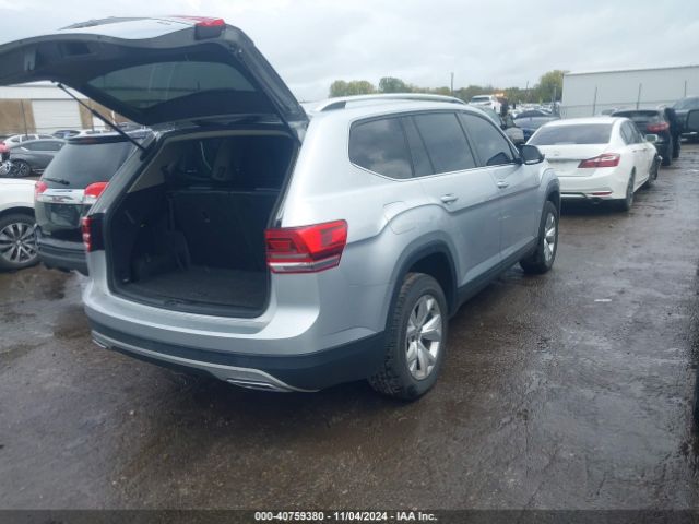 1V2CP2CA1JC599630 Volkswagen Atlas 2.0t Se