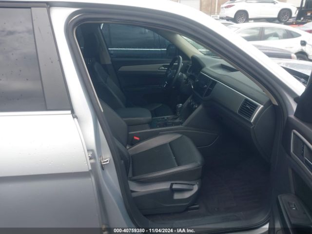 1V2CP2CA1JC599630 Volkswagen Atlas 2.0t Se