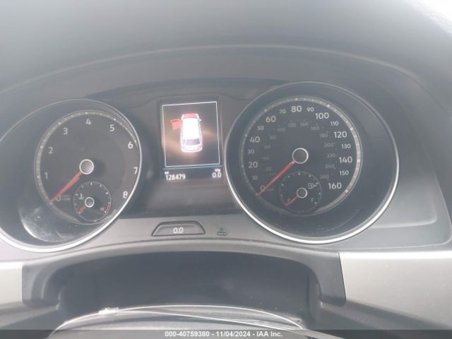 1V2CP2CA1JC599630 Volkswagen Atlas 2.0t Se