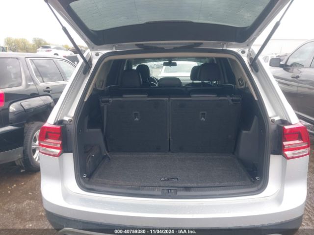 1V2CP2CA1JC599630 Volkswagen Atlas 2.0t Se
