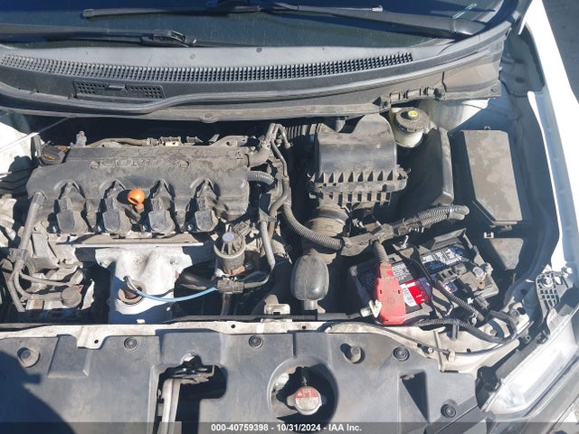 Honda Civic Lx 2014 19XFB2F56EE224729 Image 10