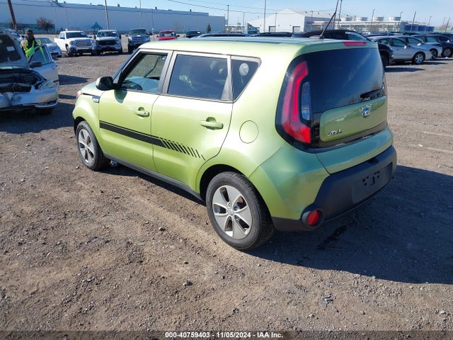 KIA Soul 2016 KNDJN2A27G7834785 Image 3