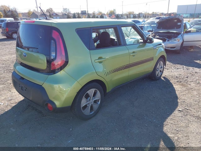 KIA Soul 2016 KNDJN2A27G7834785 Image 4