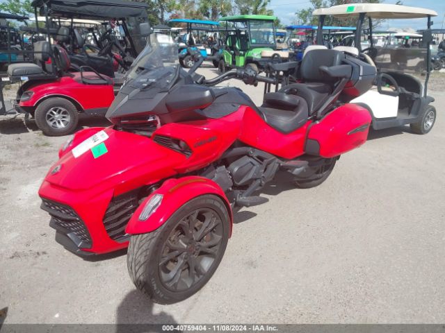 2022 CAN-AM SPYDER ROADSTER 2BXREDD23NV001966 Photo 1