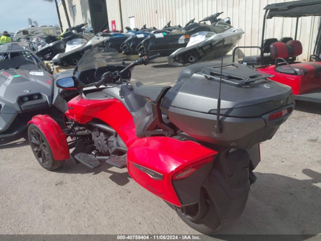 2022 CAN-AM SPYDER ROADSTER 2BXREDD23NV001966 Photo 2