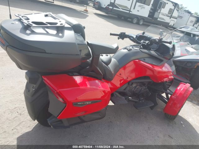 2022 CAN-AM SPYDER ROADSTER 2BXREDD23NV001966 Photo 3