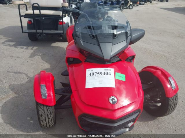 2022 CAN-AM SPYDER ROADSTER 2BXREDD23NV001966 Photo 4