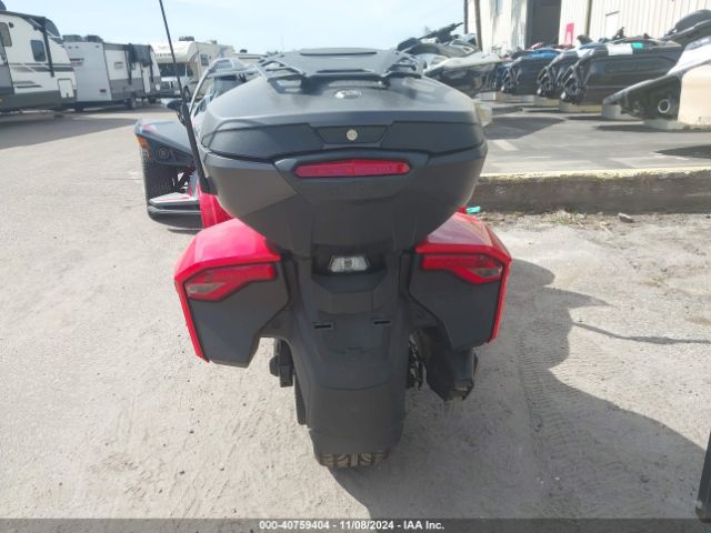 2022 CAN-AM SPYDER ROADSTER 2BXREDD23NV001966 Photo 5