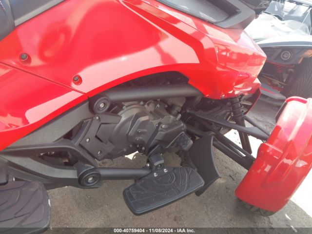 2022 CAN-AM SPYDER ROADSTER 2BXREDD23NV001966 Photo 7