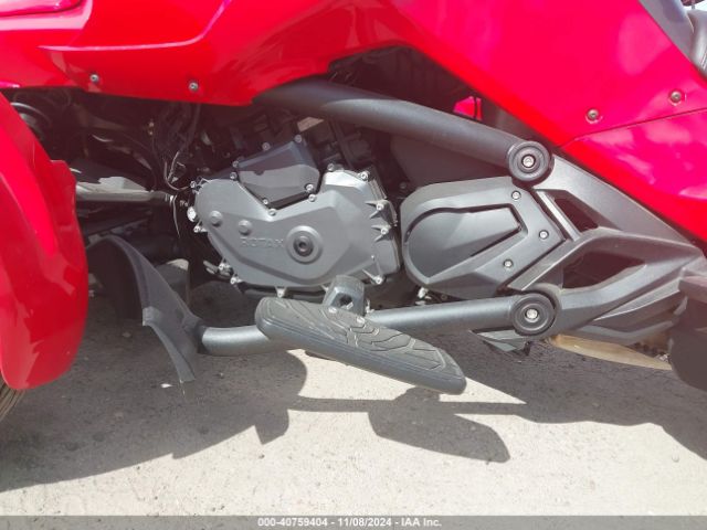2022 CAN-AM SPYDER ROADSTER 2BXREDD23NV001966 Photo 8