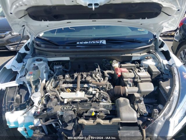 3N1CP5CV9RL480183 Nissan Kicks Sv Xtronic Cvt