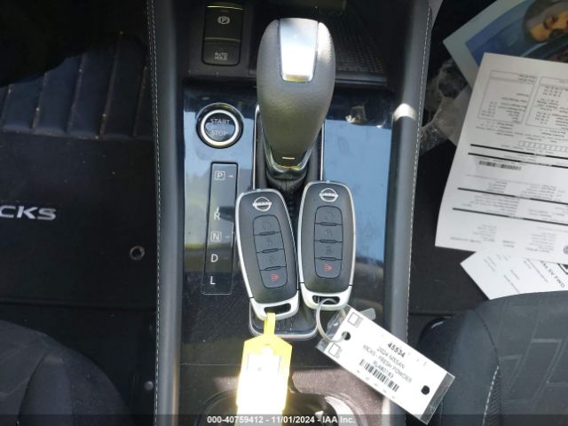 3N1CP5CV9RL480183 Nissan Kicks Sv Xtronic Cvt