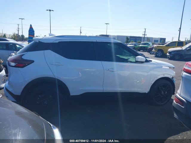 3N1CP5CV9RL480183 Nissan Kicks Sv Xtronic Cvt