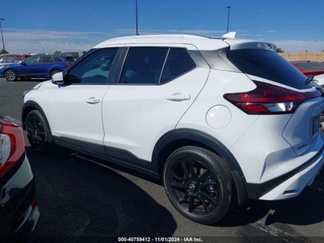 3N1CP5CV9RL480183 Nissan Kicks Sv Xtronic Cvt