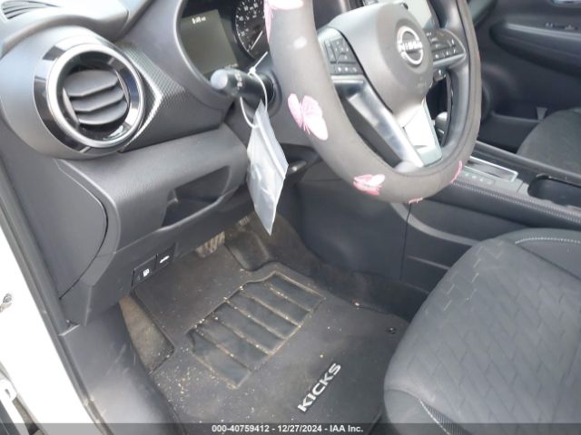3N1CP5CV9RL480183 Nissan Kicks Sv Xtronic Cvt