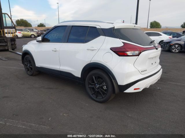 3N1CP5CV9RL480183 Nissan Kicks Sv Xtronic Cvt