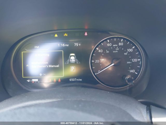3N1CP5CV9RL480183 Nissan Kicks Sv Xtronic Cvt