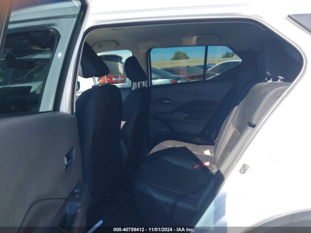 3N1CP5CV9RL480183 Nissan Kicks Sv Xtronic Cvt