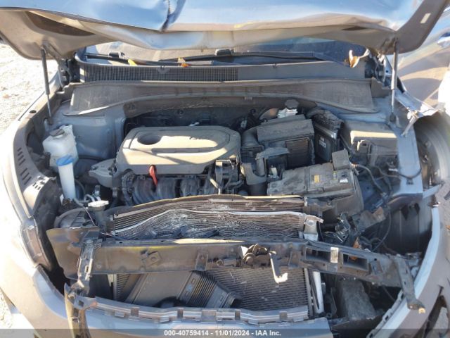 5XYPG4A39LG712239 KIA Sorento 2.4l L