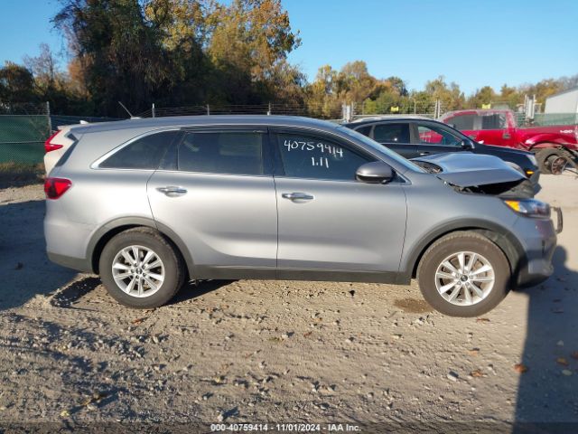 5XYPG4A39LG712239 KIA Sorento 2.4l L