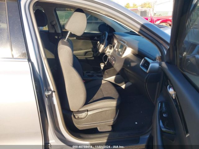 5XYPG4A39LG712239 KIA Sorento 2.4l L