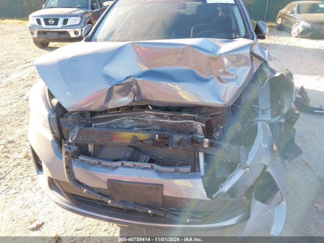 5XYPG4A39LG712239 KIA Sorento 2.4l L