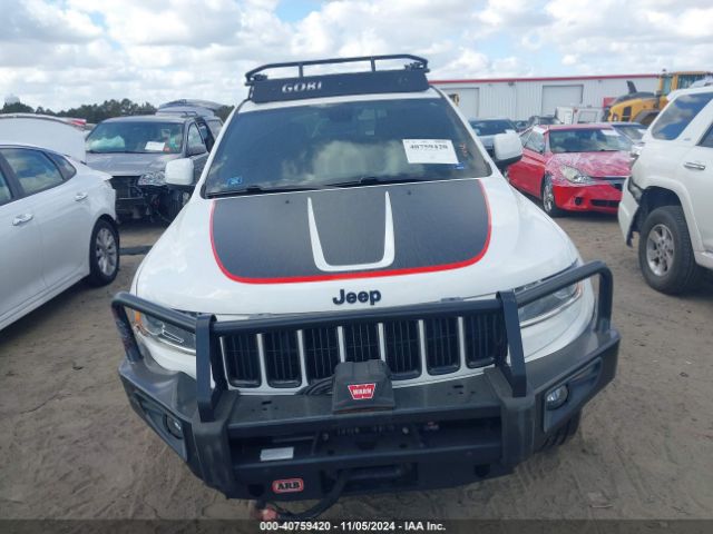 1C4RJFAG7GC454788 Jeep Grand Cherokee Laredo
