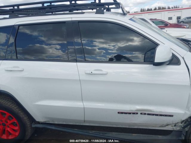 1C4RJFAG7GC454788 Jeep Grand Cherokee Laredo