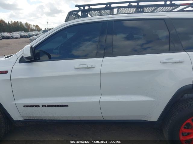 1C4RJFAG7GC454788 Jeep Grand Cherokee Laredo