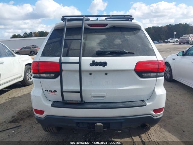 1C4RJFAG7GC454788 Jeep Grand Cherokee Laredo
