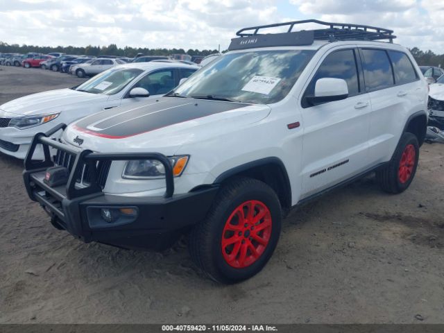 1C4RJFAG7GC454788 Jeep Grand Cherokee Laredo
