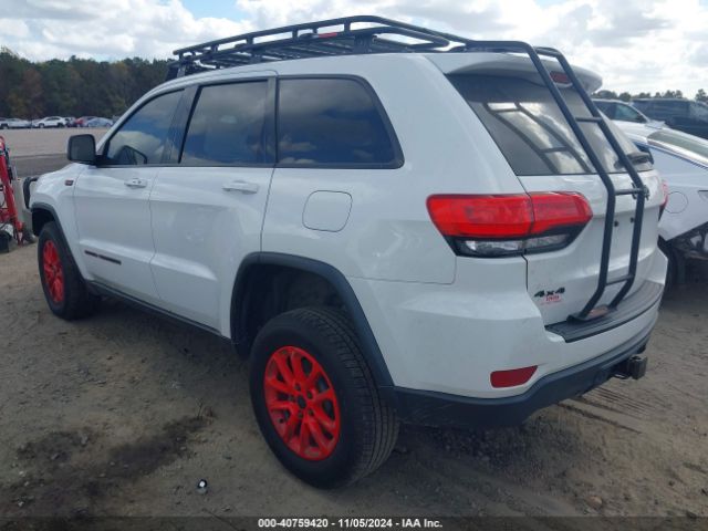 1C4RJFAG7GC454788 Jeep Grand Cherokee Laredo