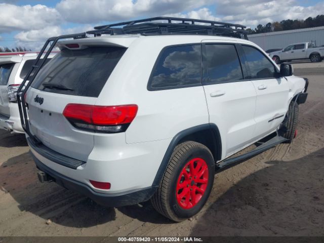1C4RJFAG7GC454788 Jeep Grand Cherokee Laredo