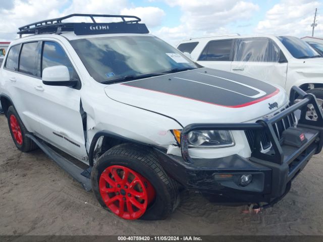 1C4RJFAG7GC454788 Jeep Grand Cherokee Laredo