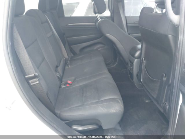 1C4RJFAG7GC454788 Jeep Grand Cherokee Laredo