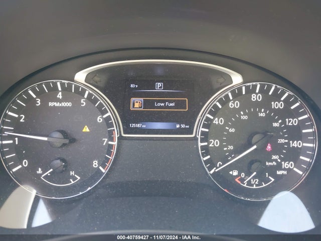 Nissan Altima 2.5 S 2017 1N4AL3AP5HC153627 Image 7