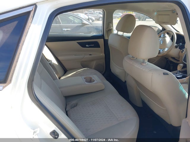 Nissan Altima 2.5 S 2017 1N4AL3AP5HC153627 Image 8