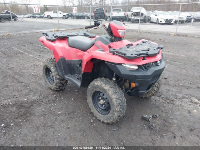 2022 SUZUKI LT-A750 5SADW11E5N7101326