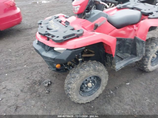 2022 SUZUKI LT-A750 5SADW11E5N7101326 Photo 1