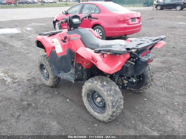 2022 SUZUKI LT-A750 5SADW11E5N7101326 Photo 2