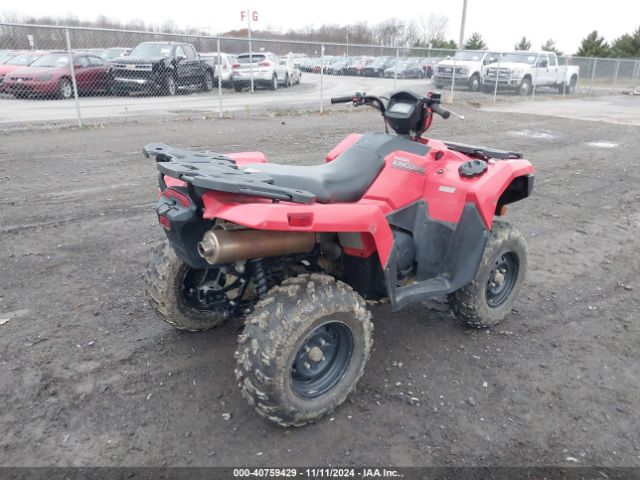 2022 SUZUKI LT-A750 5SADW11E5N7101326 Photo 3